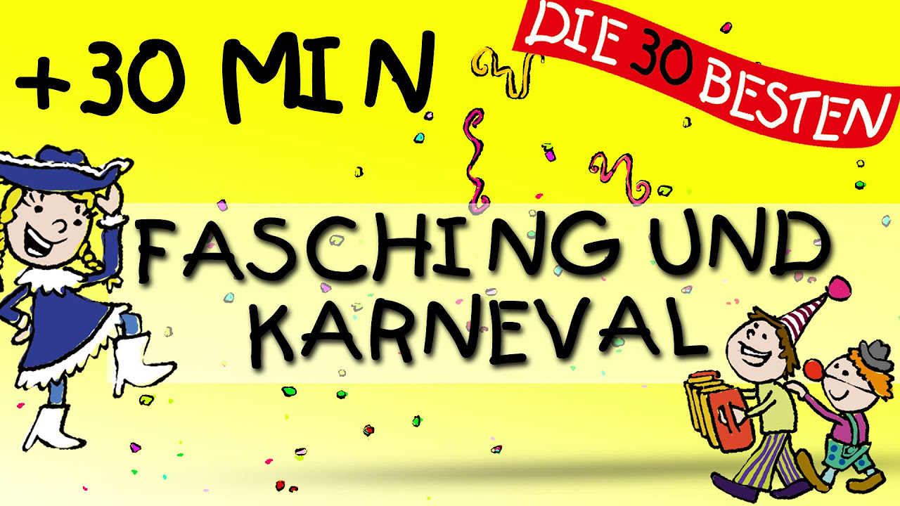 Karneval \u0026 Fasching mit Kikaninchen | Ganze Folgen deutsch | Mehr auf kikaninchen.de