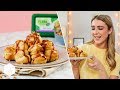 Coffee & Walnut Profiteroles #AD - In The Kitchen With Kate