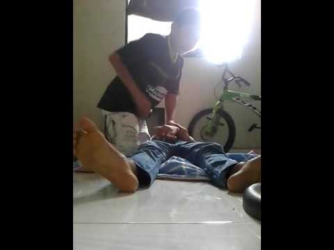 Wwe en casa(3) - YouTube