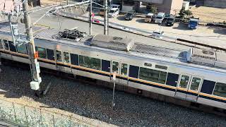 321系 D29編成 屋根資料