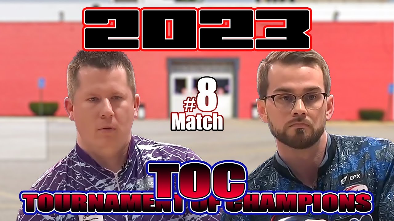 Bowling 2023 TOC MOMENT Game 8 YouTube