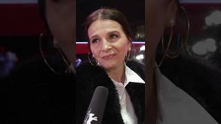 Juliette Binoche | Festival Voices | Berlinale 2026