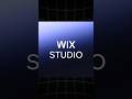 Best Website Builders for Graphic Designers | Wix Studio🔥