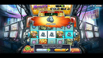 Mutants Genetic Gladiators (Mutant Slots) Gameplay Part 71