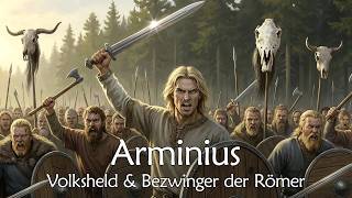 Arminius - Volksheld und Bezwinger der Römer