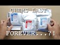 Cinestill C41 Developing Powder Review - chems that last forever (almost 😅)!