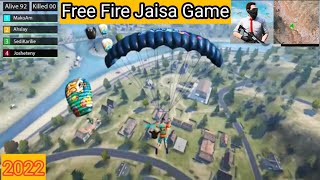 New Battle Royal Games For Android | Squad Battleground Force: Fire Battle Royale Gameplay | Mobile screenshot 4