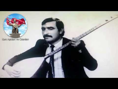 Aşık Sabri Şimşekoğlu - Dindirmeyen Çok Ağlarım | #Kars Aşıkları ve Ozanları