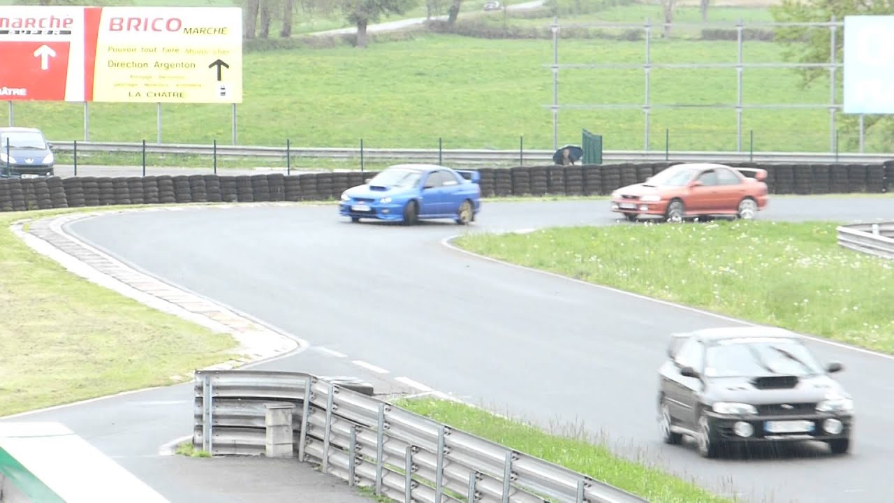 Circuit De La Châtre évènements à Venir