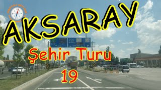 Aksaray Şehir Turu - 19   /    Aksaray City Tour - 19