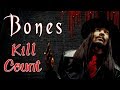 Bones (2001) - Kill Count / Metal Cover Tribute - Death Central