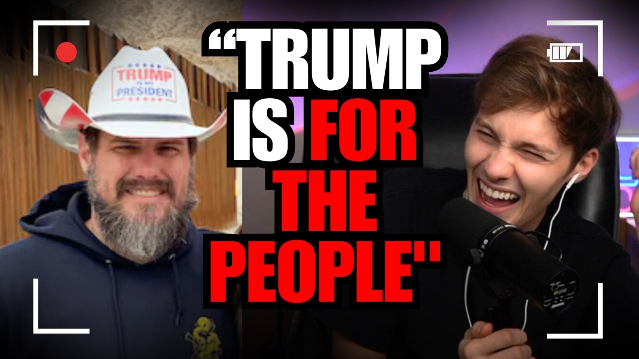 Former Trump Worker DESTROYED On Economic Facts