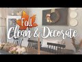 FALL DECORATE WITH ME 2020 | MODERN FARMHOUSE FALL DECOR | JESS DAUGHTRY