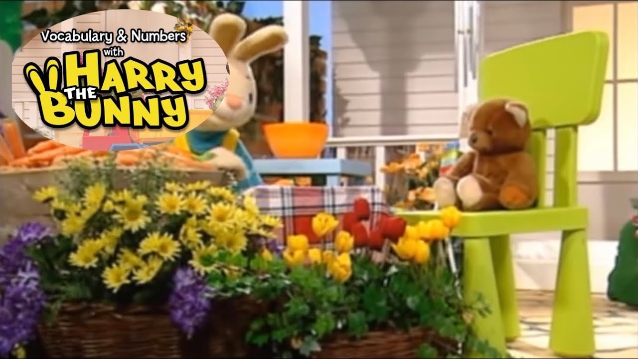 Harry The Bunny Episode 41 - YouTube