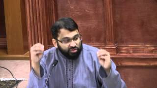 2012-03-15 - Seerah - Part 26 - Yasir Qadhi - A Mercy to Mankind - Life of Prophet Muhammad Series