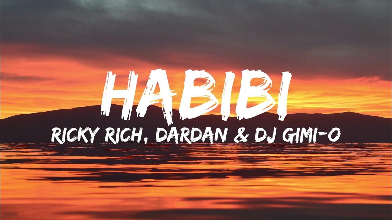 Habibi ricky rich. Ricky Rich, Dardan Habibi. Ремикс хабиби хабиби. Habibi Albanian Remix. Habibi (Albanian Remix) Ricky Rich & Dardan, DG Gimi-o.