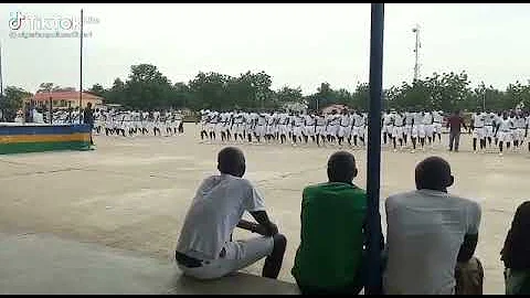 NIGERIAN POLICE PARADE 2019