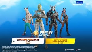 Fortnite Battle Pass Music Chapter 1 Season 5 OG