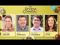 La Divina Comida - Flaviana Seeling, Beto Espinoza, Araceli Vitta y Eugenio Figueroa