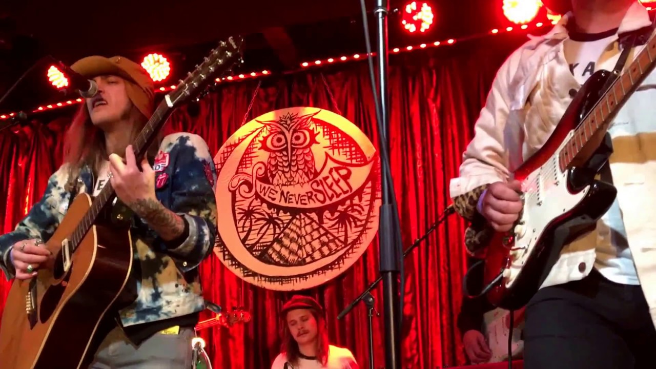 The Texas Gentlemen YouTube