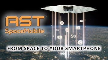 From Space to Your Smartphone: AST SpaceMobile