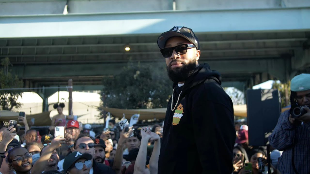 Uncle Larry's Organic Market [Vlog]