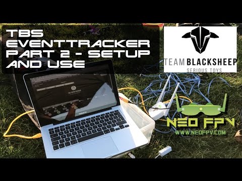 TBS EventTracker - Part 2 Setup & Use