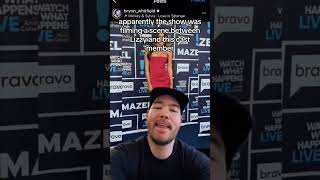 Bravo’s RHONY hired Lizzy Savetsky but she didn’t make the final cut @sadfranciscopodcast