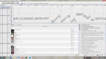 Creating a song for Ultrastar without a MIDI file (using Yass) part 3 (4/7)