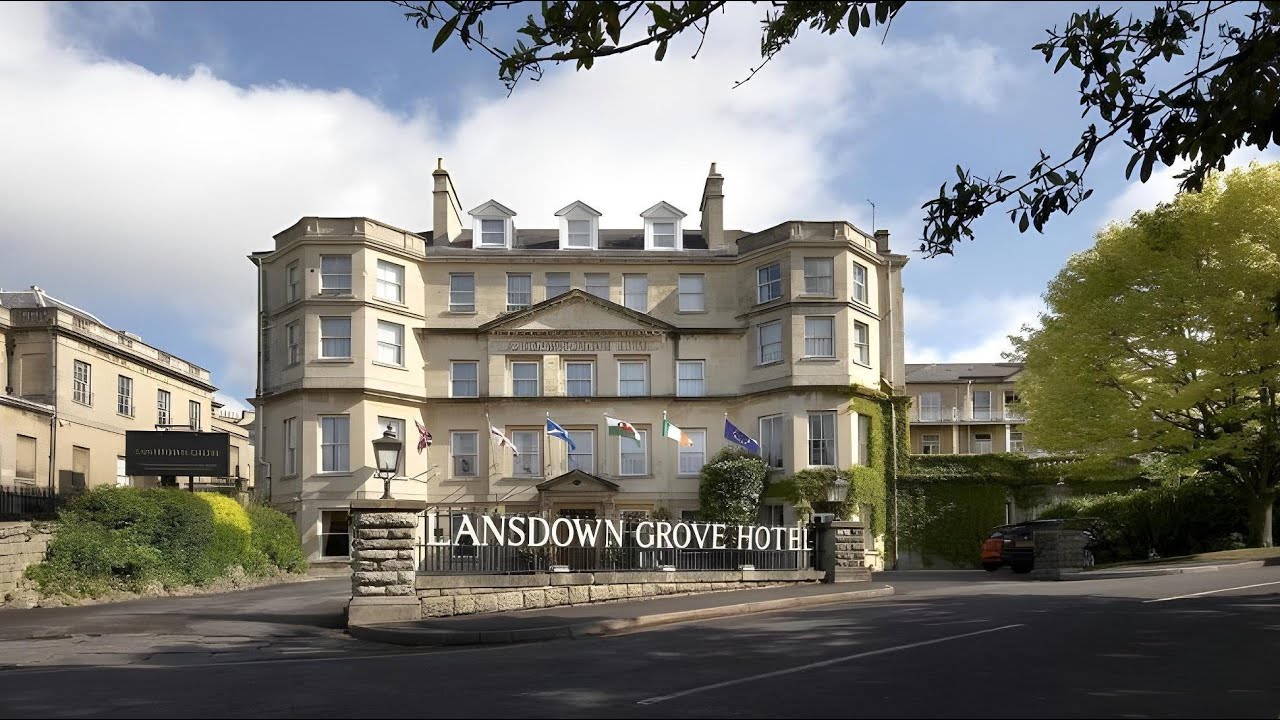 Country Living Hotel Lansdown Grove, Bath, United Kingdom | Travel Lover