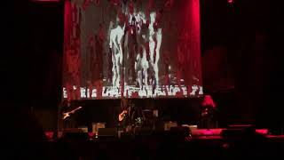 Uncle Acid and the Deadbeats - Death's Door - Modell Lyric - Baltimore, MD - 11-11-19