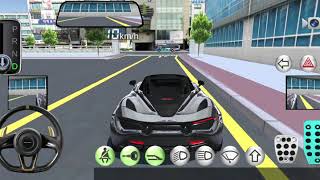 3d class car game ride in petrol pump android apk game screenshot 5
