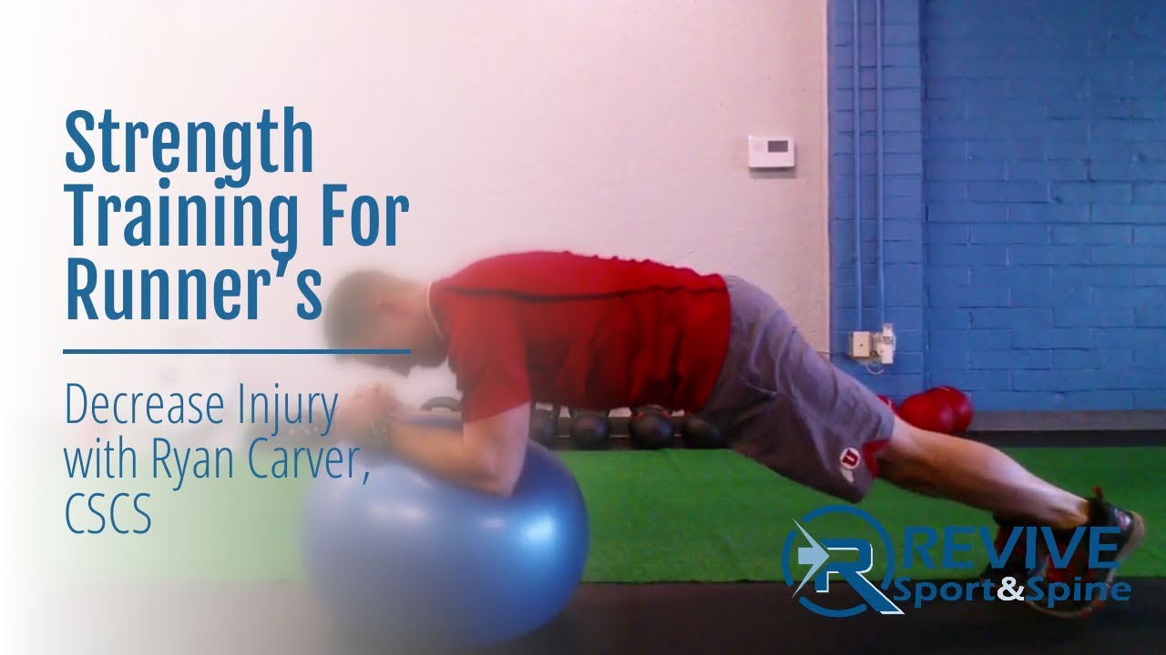 Running Interview Series #3 - Strength Training For Runners - Utah Sports Chiropractor