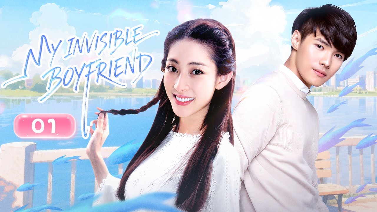 【FULL HD】Мой невидимый парень 01 | Только она может видеть его — любовь, в которую никто не верит