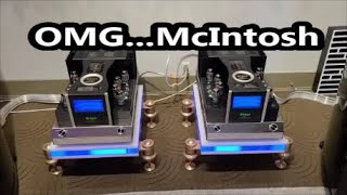 Audiophile Junkie - McIntosh 901 Amplifier - 3mA Audio Houston