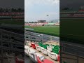 AIGLE NOIR VS MUZINGA DANS L'ECHAFFEMNT AU STADE INTWARI