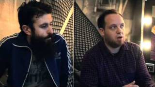 Dan Le Sac Vs. Scroobius Pip interview - David Peter Meads & Daniel Stephens (part 2)
