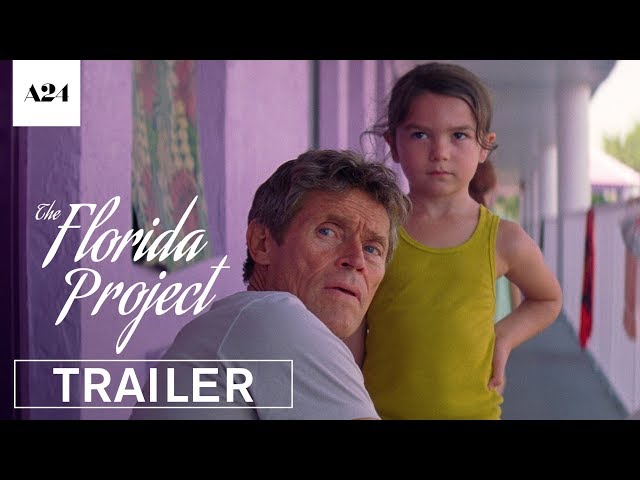 The Florida Project | Official Trailer HD | A24 class=