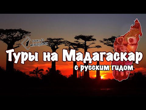 Индивидуальные и групповые туры на Мадагаскар.