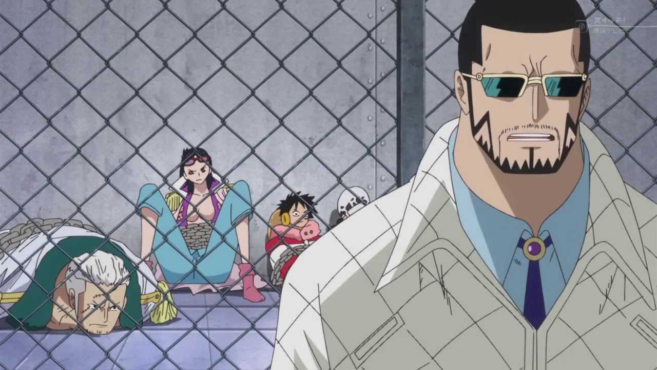 One Piece 599 Preview Hd Youtube
