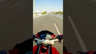 Ducati Full Speed Run 🔥 Open Highway Blast | Insane Power | Ironmonster13 m6
