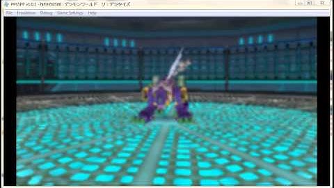 Digimon World Re:Digitize v1.1SUB Eng Patched All Patcher