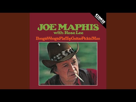 YouTube पर Joe Maphis' Blues देखें