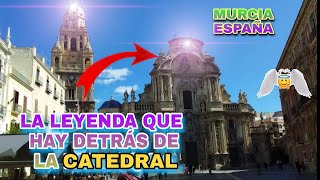 🕍 visitando la CATEDRAL de Murcia España 🕵️| el tercer CAMPANARIO más alto de toda España