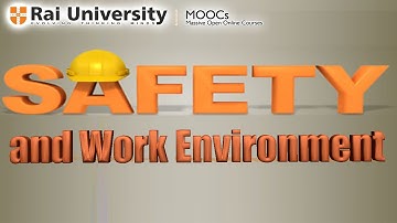 Safety and Work Environment - 3D Printing