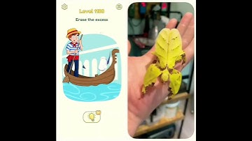 viral DOP2: DELETE ONE PART  solution and answer gameplay #dop #short #dop2 #shortvideo #tiktok