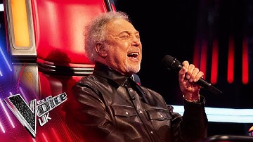 Sir Tom Jones