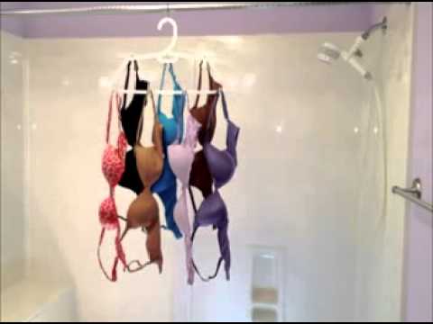 Hook N Dry Bra Hangers 