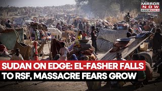 Download Lagu Sudan Burning: El-Fasher Falls To RSF, Massacre Fears Grow As Death Toll Crosses Over 2000 | Watch MP3