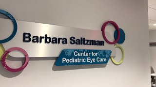 BARBARA SALTZMAN CENTER FOR PEDIATRIC EYE CARE